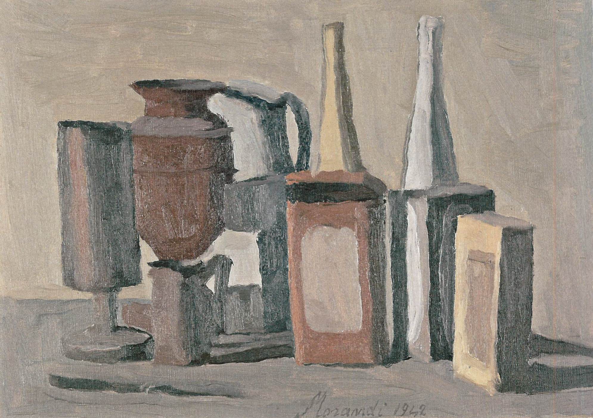 Morandi's Legacy: Influences on British Art - Estorick Collection